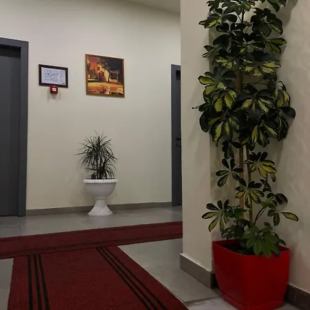 فندق Tirona تيرانا