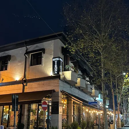 Tirona Ξενοδοχείο Τίρανα