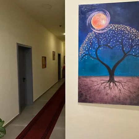 Tirona Ξενοδοχείο Τίρανα